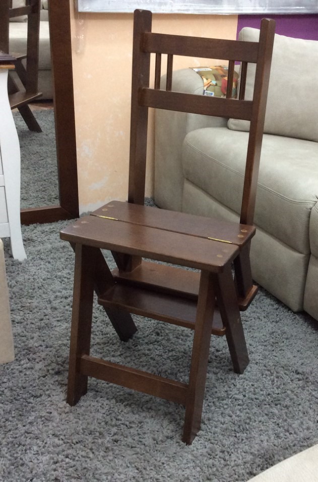 10240-233   Silla escalera